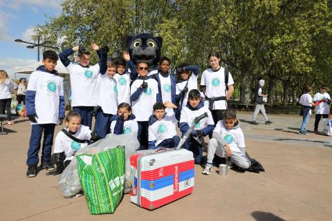 Clean’Action Urbaine à Bordeaux (Avril 2023)