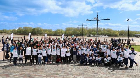 Clean’Action Urbaine à Bordeaux (Avril 2023)