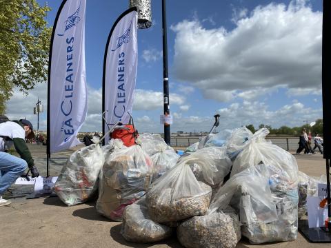 Clean’Action Urbaine à Bordeaux (Avril 2023)