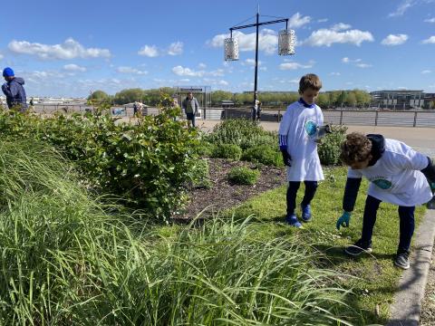 Clean’Action Urbaine à Bordeaux (Avril 2023)