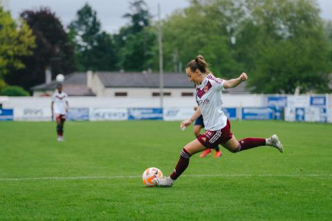 Match amical Bergerac-Bordeaux (Avril 2023)