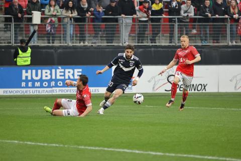 Valenciennes-Bordeaux, Ligue 2 BKT, Saison 2022/2023