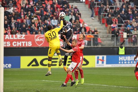 Valenciennes-Bordeaux, Ligue 2 BKT, Saison 2022/2023