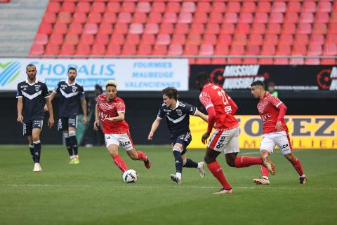 Valenciennes-Bordeaux, Ligue 2 BKT, Saison 2022/2023