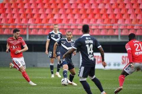 Valenciennes-Bordeaux, Ligue 2 BKT, Saison 2022/2023