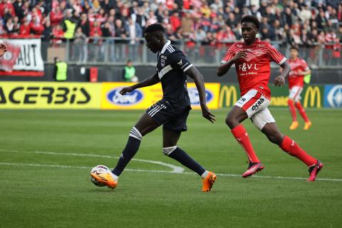 Valenciennes-Bordeaux, Ligue 2 BKT, Saison 2022/2023