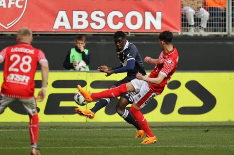 Valenciennes-Bordeaux, Ligue 2 BKT, Saison 2022/2023