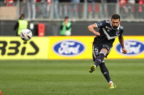 Valenciennes-Bordeaux, Ligue 2 BKT, Saison 2022/2023