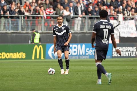 Valenciennes-Bordeaux, Ligue 2 BKT, Saison 2022/2023