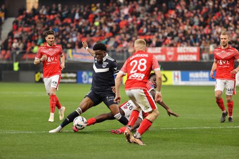 Valenciennes-Bordeaux, Ligue 2 BKT, Saison 2022/2023