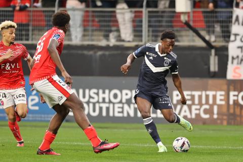 Valenciennes-Bordeaux, Ligue 2 BKT, Saison 2022/2023