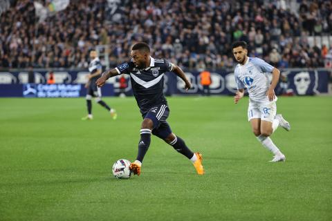 Bordeaux-Grenoble / Ligue 2 BKT / Avril 2023