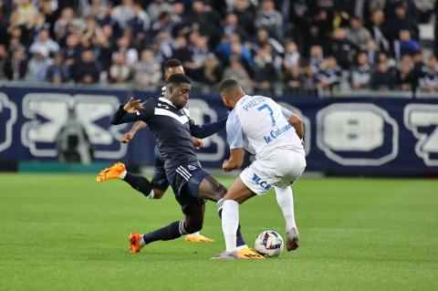 Bordeaux-Grenoble / Ligue 2 BKT / Avril 2023