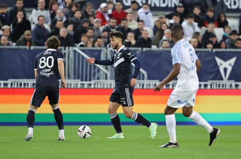 Bordeaux-Grenoble / Ligue 2 BKT / Avril 2023