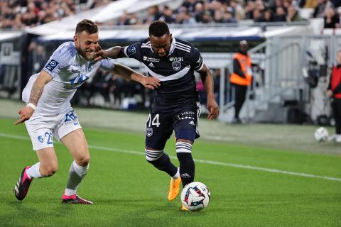 Bordeaux-Grenoble / Ligue 2 BKT / Avril 2023