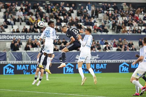 Bordeaux-Grenoble / Ligue 2 BKT / Avril 2023