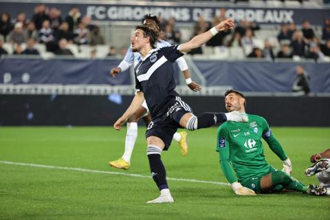 Bordeaux-Grenoble / Ligue 2 BKT / Avril 2023