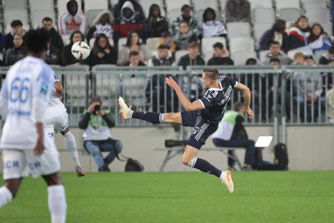 Bordeaux-Grenoble / Ligue 2 BKT / Avril 2023