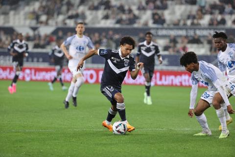 Bordeaux-Grenoble / Ligue 2 BKT / Avril 2023