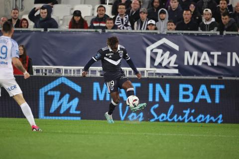 Bordeaux-Grenoble / Ligue 2 BKT / Avril 2023