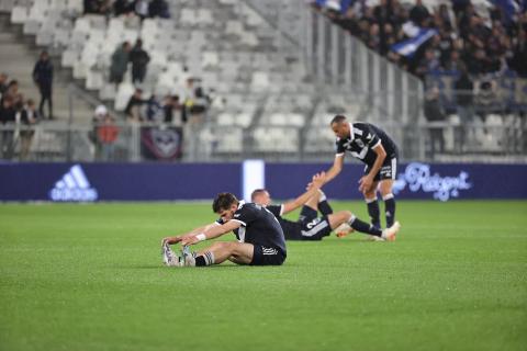 Bordeaux-Grenoble / Ligue 2 BKT / Avril 2023