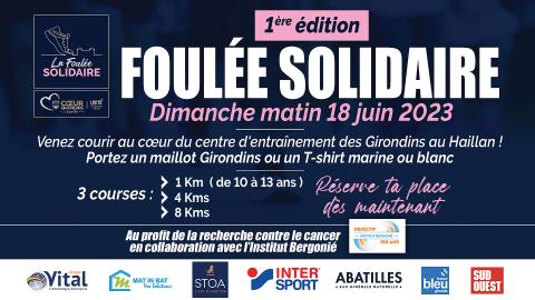 Foulée Solidaire