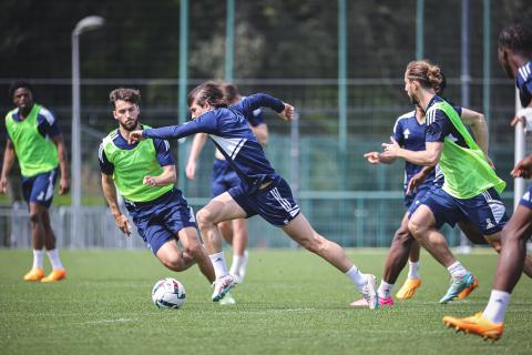 Entrainement du 03 mai 2023