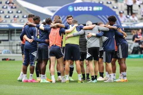 Bordeaux-Caen, Ligue 2 BKT, Saison 2022/2023