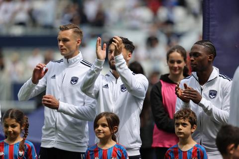 Bordeaux-Caen, Ligue 2 BKT, Saison 2022/2023