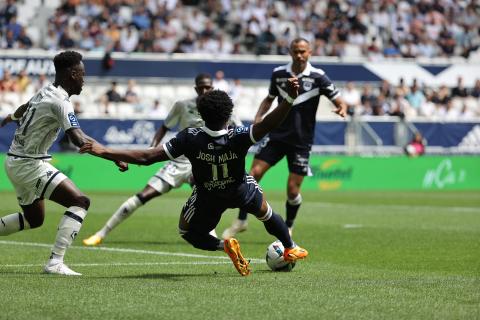 Bordeaux-Caen, Ligue 2 BKT, Saison 2022/2023