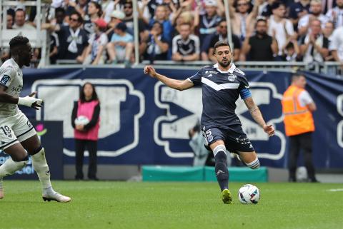 Bordeaux-Caen, Ligue 2 BKT, Saison 2022/2023