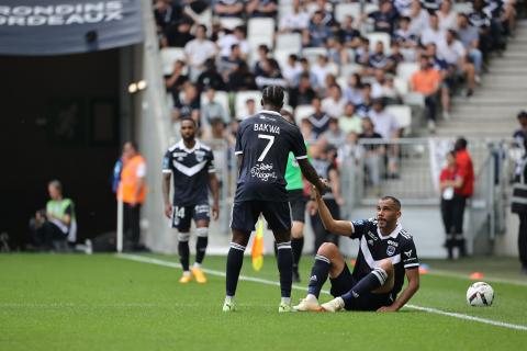 Bordeaux-Caen, Ligue 2 BKT, Saison 2022/2023