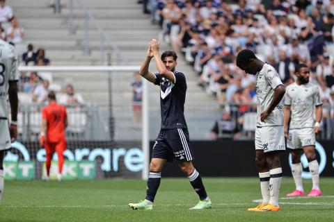 Bordeaux-Caen, Ligue 2 BKT, Saison 2022/2023