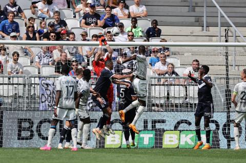 Bordeaux-Caen, Ligue 2 BKT, Saison 2022/2023