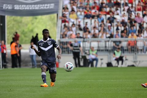 Bordeaux-Caen, Ligue 2 BKT, Saison 2022/2023