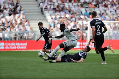 Bordeaux-Caen, Ligue 2 BKT, Saison 2022/2023