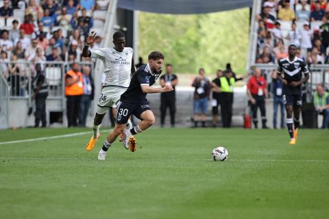 Bordeaux-Caen, Ligue 2 BKT, Saison 2022/2023