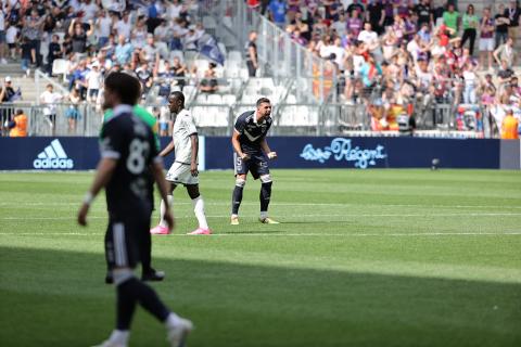 Bordeaux-Caen, Ligue 2 BKT, Saison 2022/2023