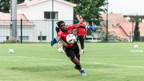 U19 Bordeaux-Mérignac (Saison 2022/2023)