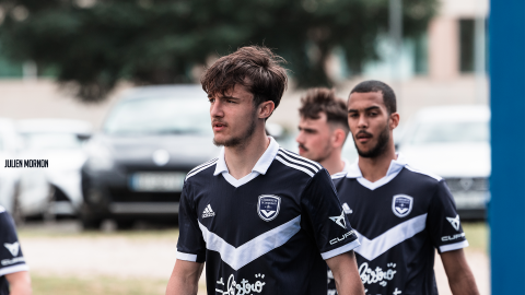 U19 Bordeaux-Mérignac (Saison 2022/2023)