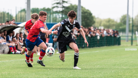 U19 Bordeaux-Mérignac (Saison 2022/2023)