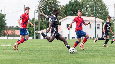 U19 Bordeaux-Mérignac (Saison 2022/2023)