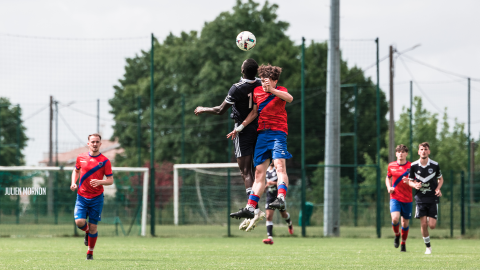 U19 Bordeaux-Mérignac (Saison 2022/2023)