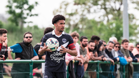 U19 Bordeaux-Mérignac (Saison 2022/2023)