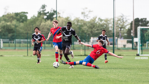 U19 Bordeaux-Mérignac (Saison 2022/2023)