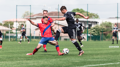 U19 Bordeaux-Mérignac (Saison 2022/2023)