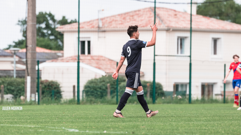 U19 Bordeaux-Mérignac (Saison 2022/2023)