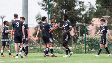 U19 Bordeaux-Mérignac (Saison 2022/2023)