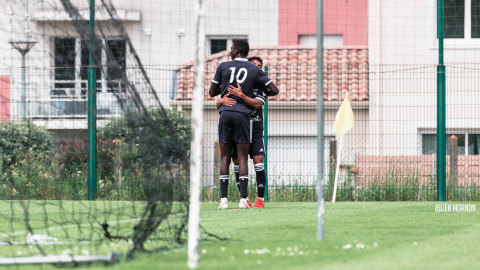 U19 Bordeaux-Mérignac (Saison 2022/2023)