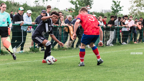 U19 Bordeaux-Mérignac (Saison 2022/2023)